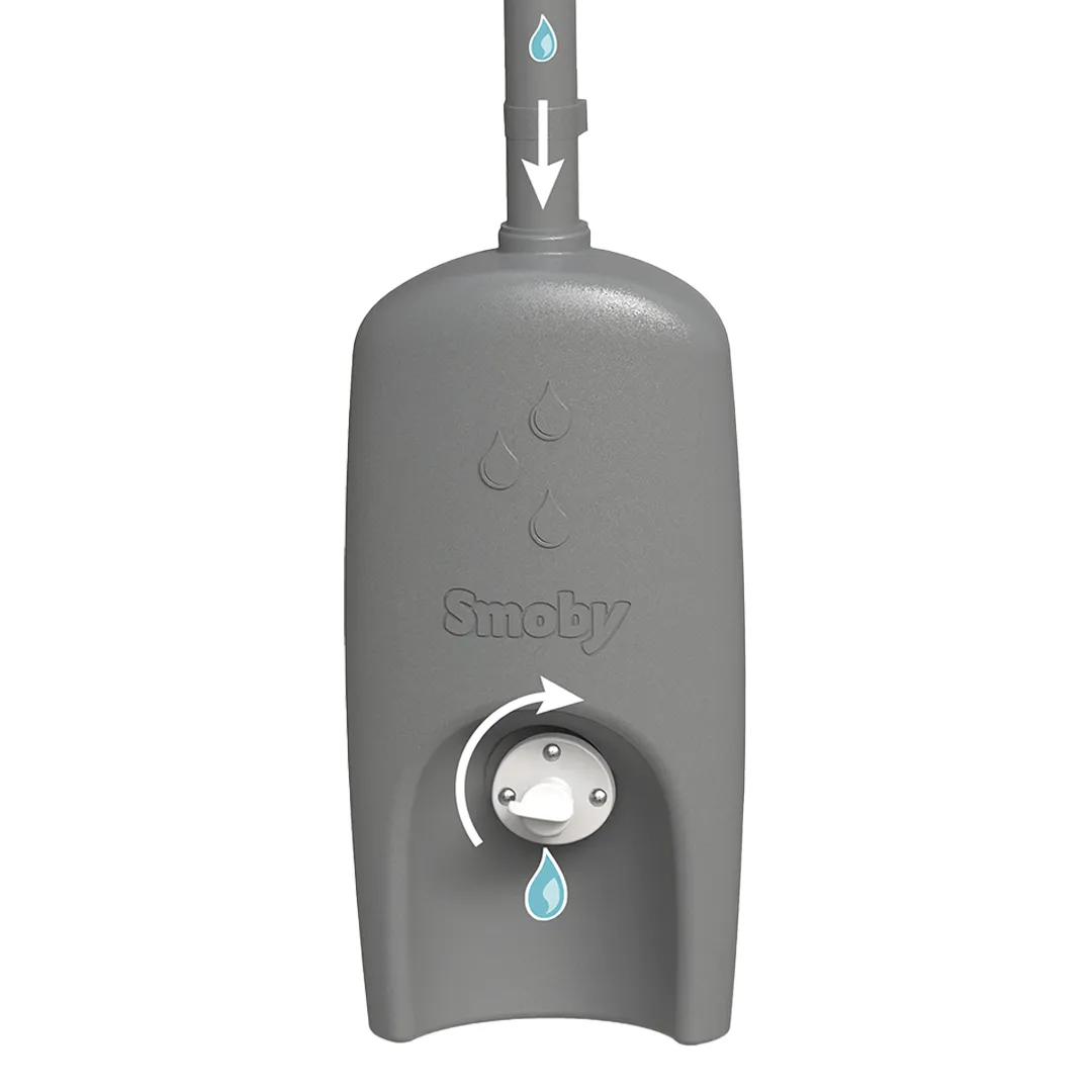 Récupérateur d'Eau Smoby Life - Apprentissage Ludique et Ãcologique