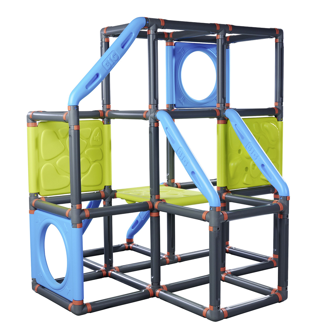 H2i Filet D'Escalade Enfant 200x150 Cm - Pour Cadre (Non Inclus) - Polyhemp Résistant