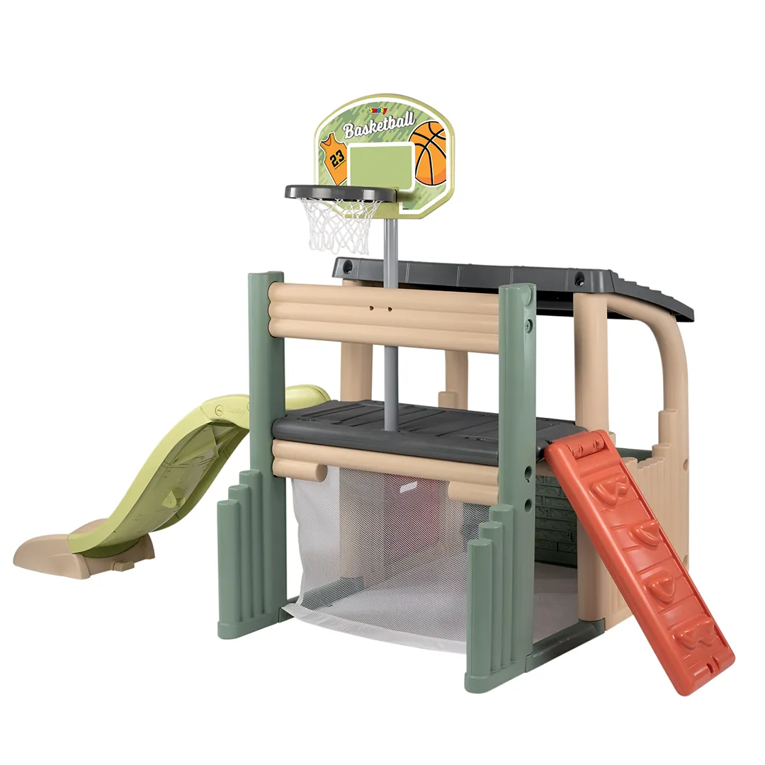 Aire De Jeux Smoby Life Fun Center