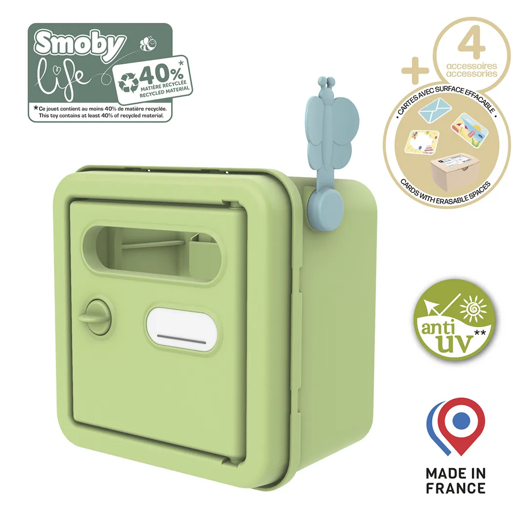 BoÃ®te aux lettres   Smoby Life
