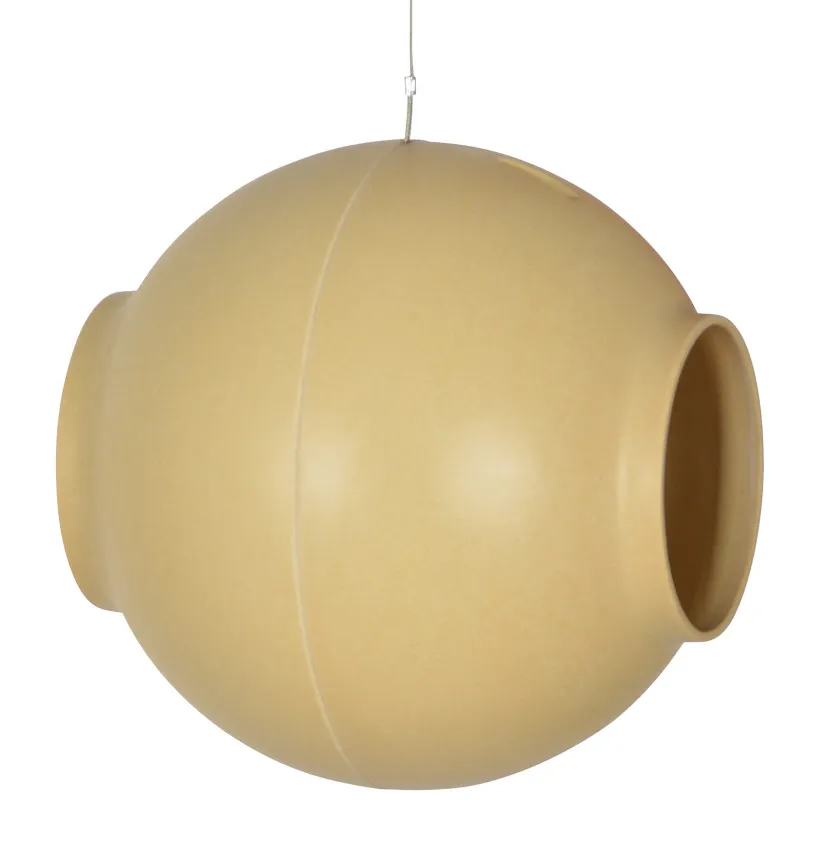 Mangeoire pour oiseaux du ciel en bambou Esschert