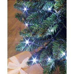 Guirlande Flicker 96 LED blanches 6 m Blachère - BLACHERE