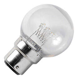 lot de 2 ampoules pour guirlandes LED B22 - BLACHERE