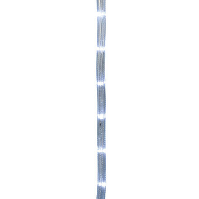 Kit fil lumière à led blanches longueur 5 m