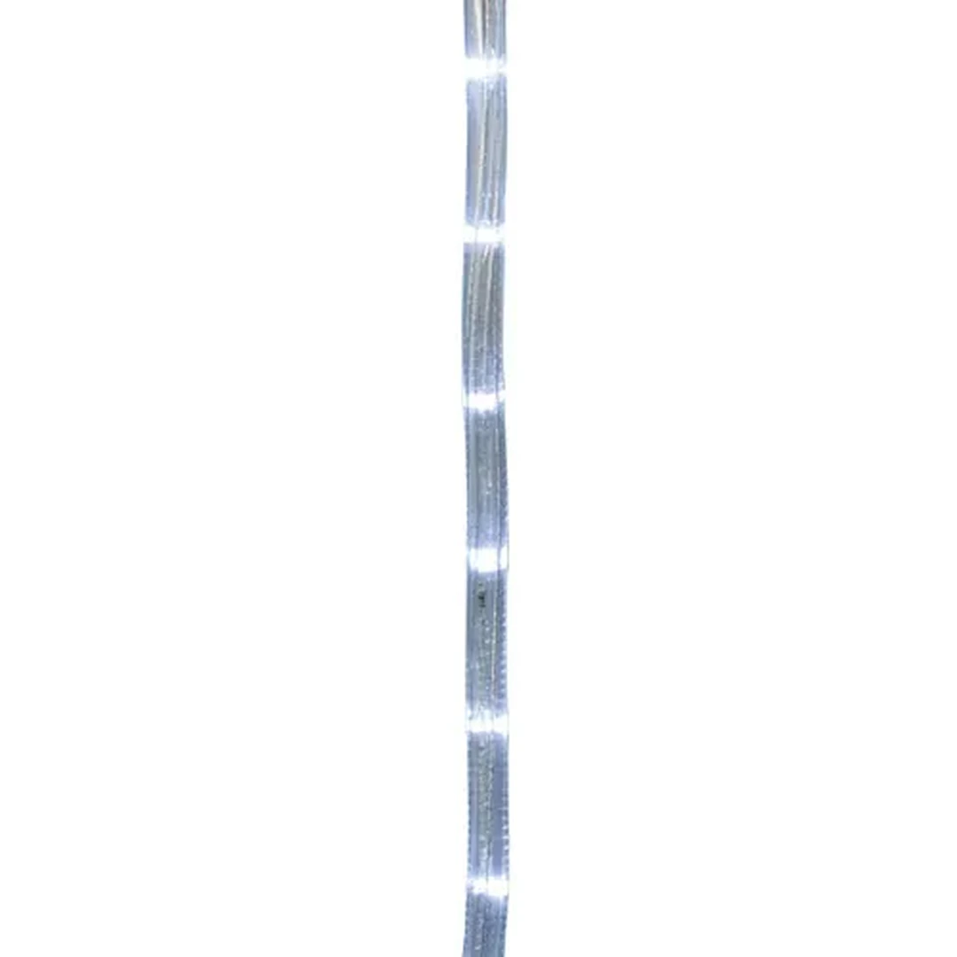 LED Lichterschlauch weiß 5 m
