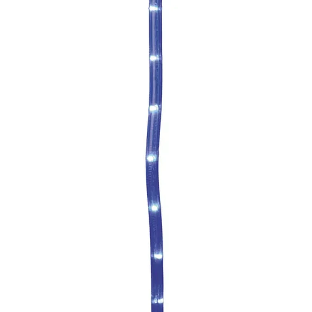 LED Lichterschlauch blau 5 m