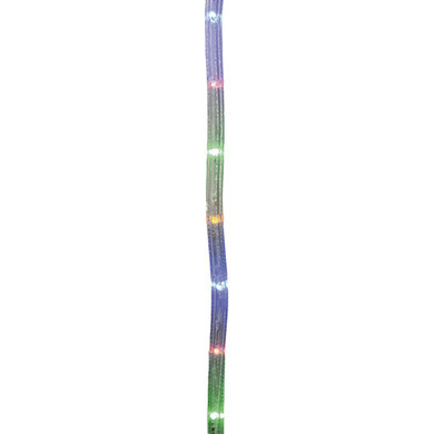 Kit fil lumière à led multicolores longueur de 5 m
