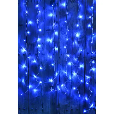 lichterketten solar Lichterkette mit POWERBANK 60 m, 1200 MiniLEDs warmweiß, grünes Kabel Size:35.4