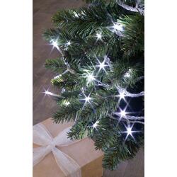 Guirlande animée - blanc pur - 16 m - BLACHERE