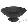 Brasero en fonte 56 cm KELOWNA  - OOGarden
