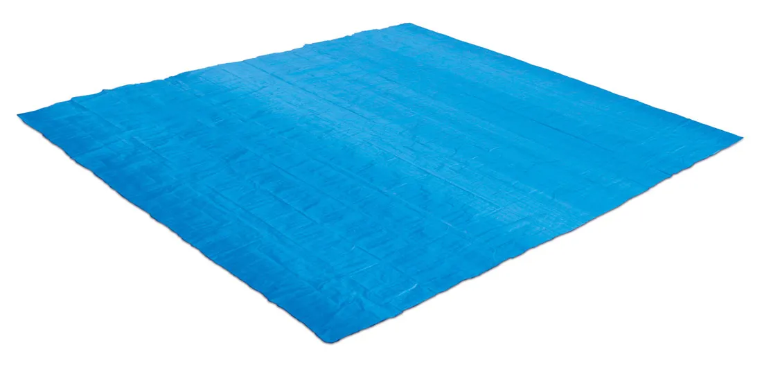 Tapis de sol pour piscine jusqu'Ã  4,57 m