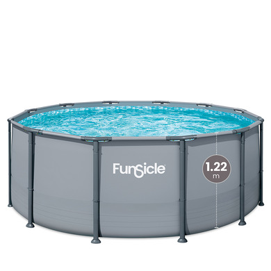 Piscine Tubulaire Ronde 3 66