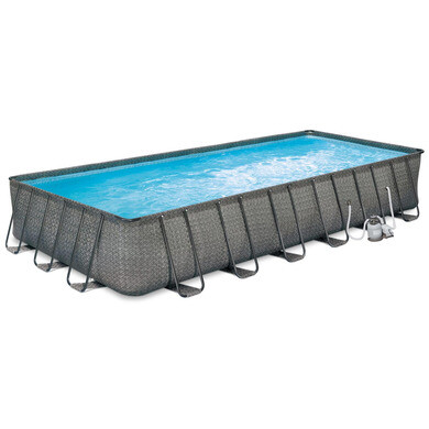 Épuisette de surface standard pour piscine - OOGarden