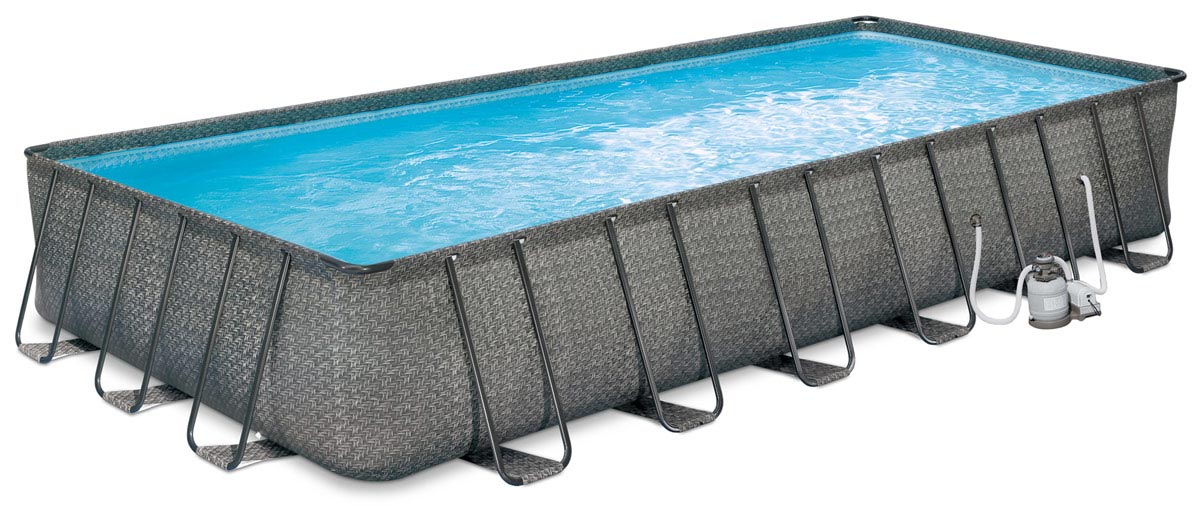 Épuisette de surface standard pour piscine - OOGarden