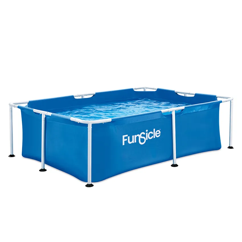 Piscine Tubulaire Hors Sol 2,13x1,52x0,61 m