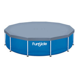 Abdeckplane für FramePools Ø 305 cm - OOGarden