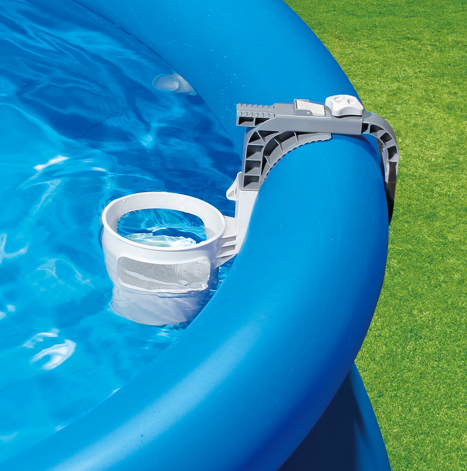 Skimmer de surface pour piscine hors sol OOGarden