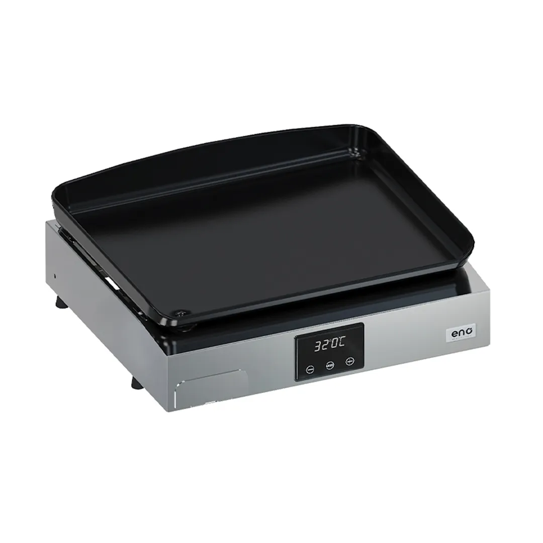 Plancha Ã©lectrique INITIAL 50 Inox