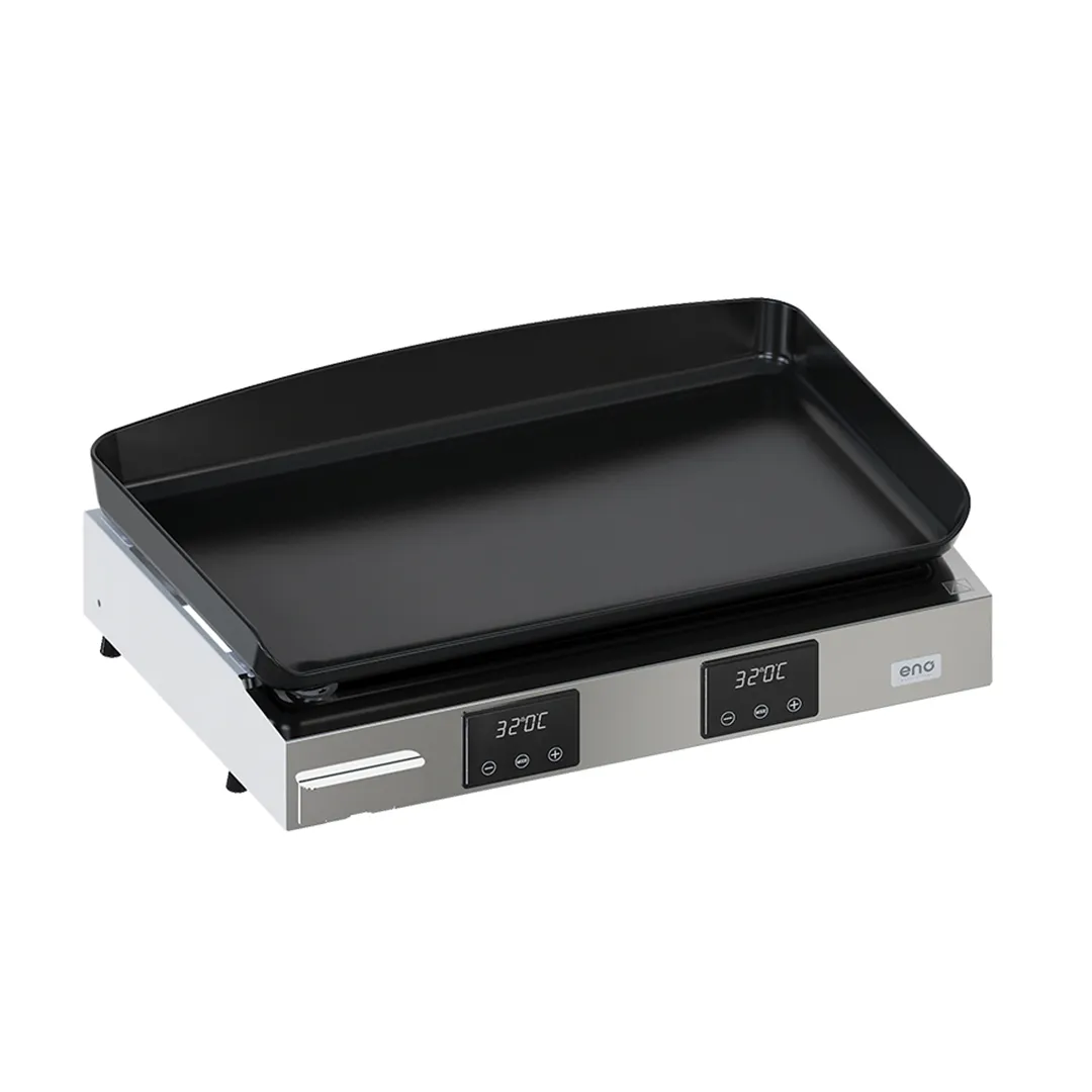 Plancha Ã©lectrique INITIAL 65 Inox