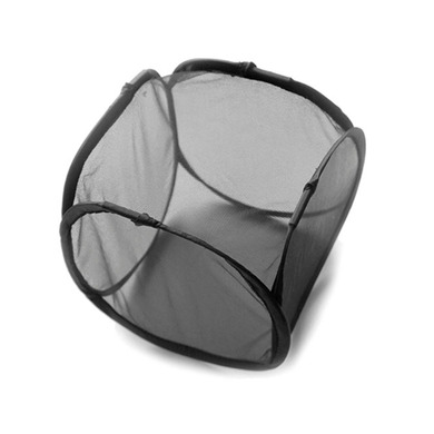 Protege Plateau - HEBIE - 324 - Noir - Vélo loisir - 42-44 DENTS