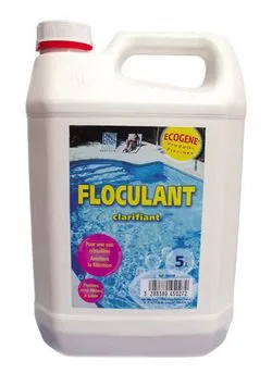 Floculant 2 litres