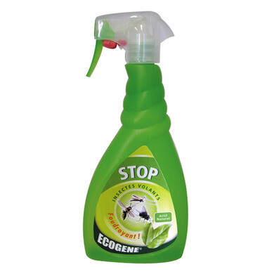 Spray anti insectes volants naturel 500ml