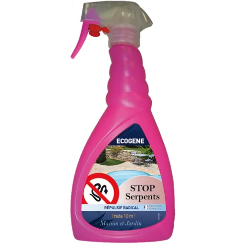 RÃ©pulsif Serpents   LÃ©zards - 500 ml