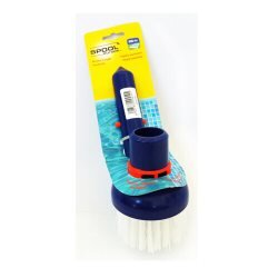 Hoekborstel voor zwembaden - GRE