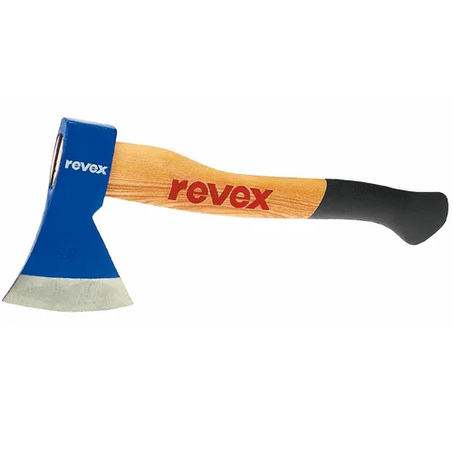 Hachette de mÃ©nage REVEX manche en bois 0,8 kg