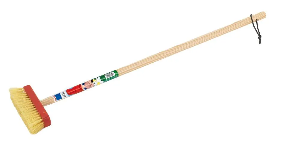 Balai de cantonnier pour enfants