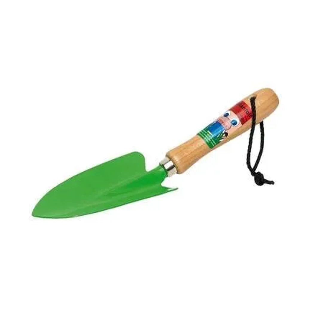 Pflanzlöffel aus Stahl für Kinder - 24,5 cm