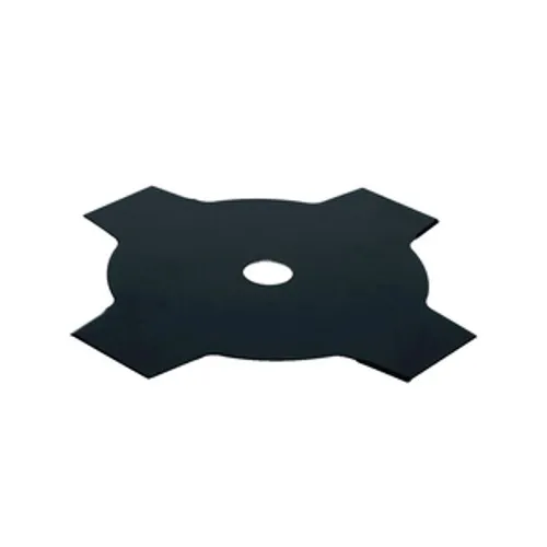 Lame 4 dents Ã coupe 230mm pour dÃ©broussailleuse Mac250L cCulloch