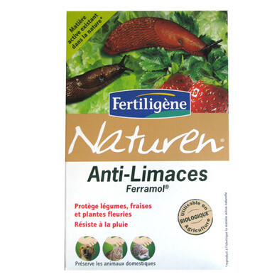 Anti limaces fertiligene 750g