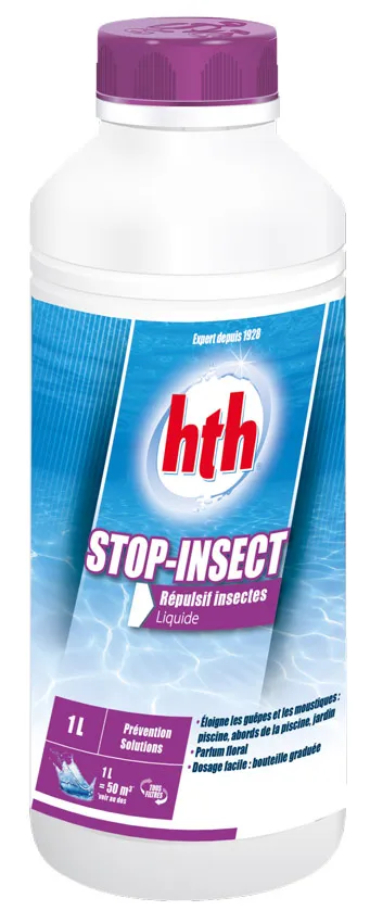 STOP INSECT liquide