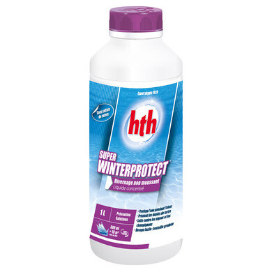 Hth super winterprotect liquide 1l