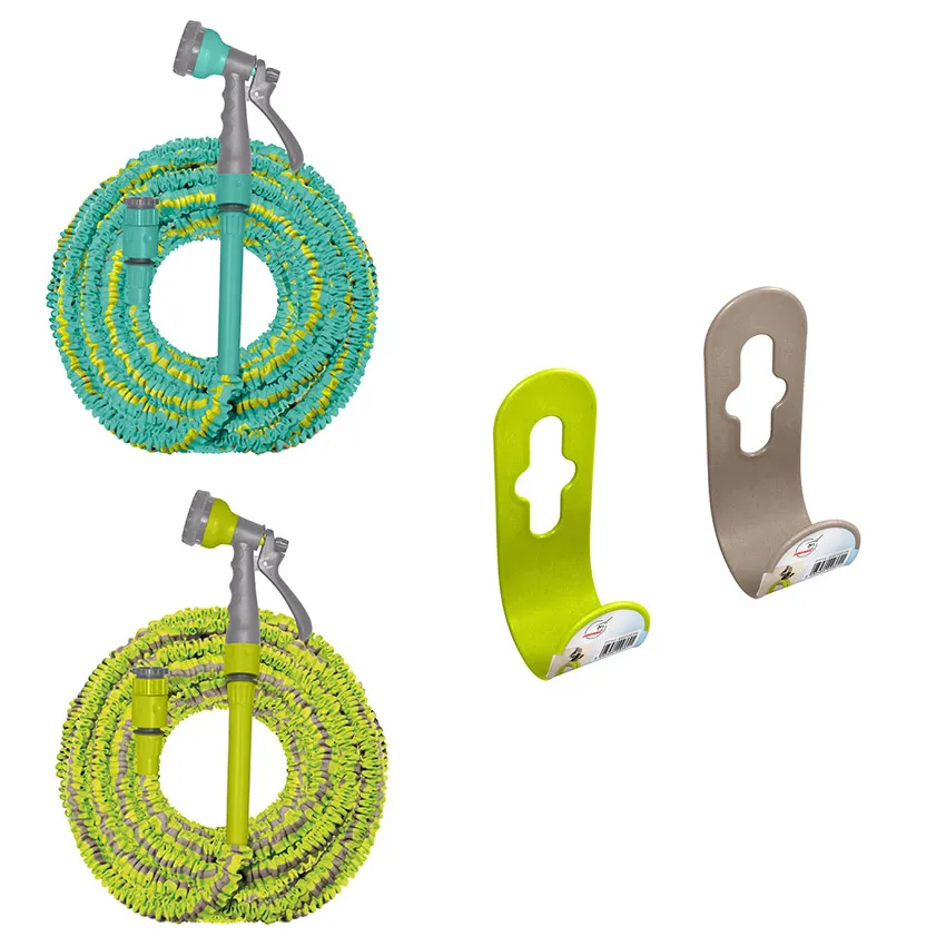 Set tuyau extensible 22.5m et Pistolet