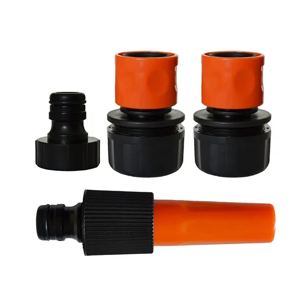 Kit lance d'arrosage gros dÃ©bit 25 mm
