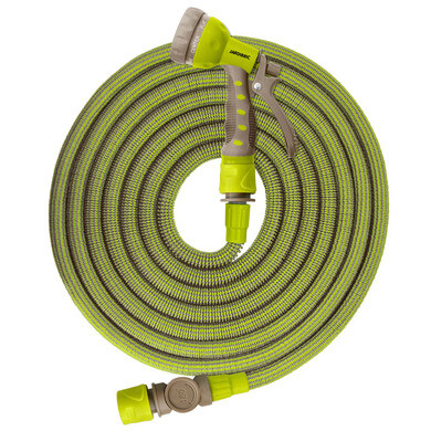 Dehnbarer Gartenschlauch JARDIFLEX 30 m | OOGarden.de
