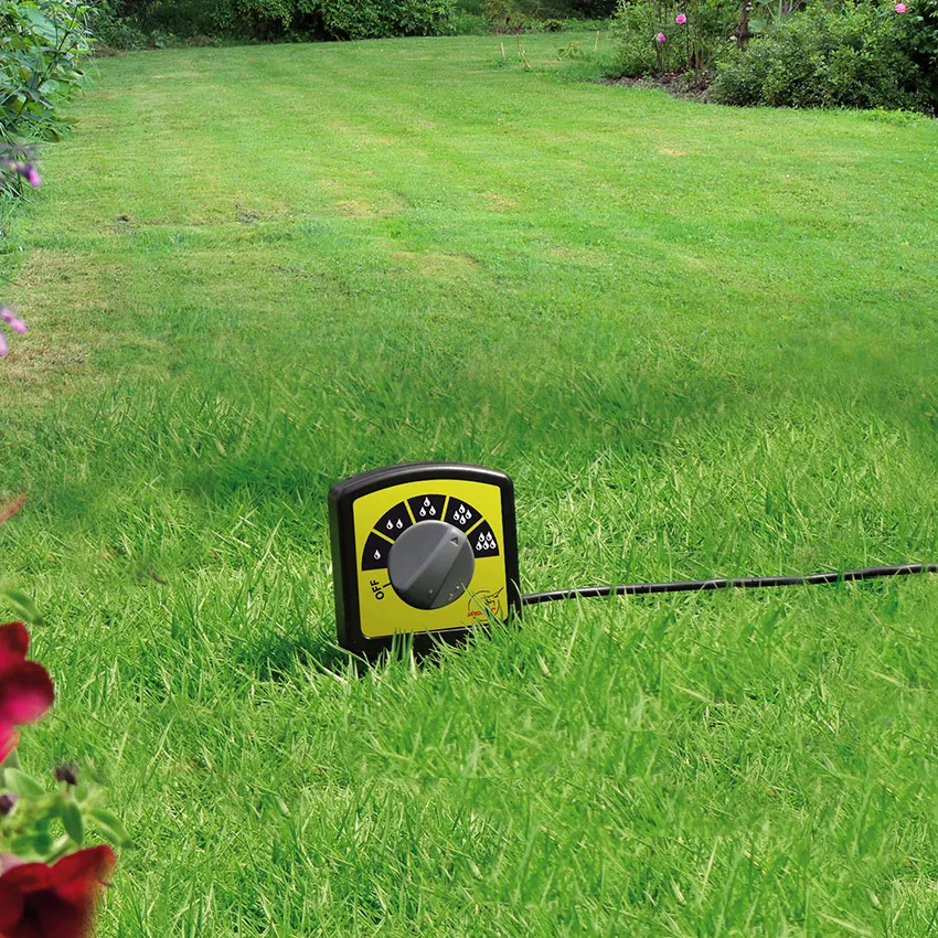 Sonde capteur d'humiditÃ© pour programmateur nez de robinet 4 voies digital