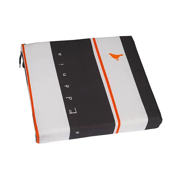 Assise de chaise SAN REMO Grafit