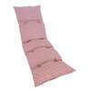 Coussin bain de soleil floconné COUZCO - OOGarden