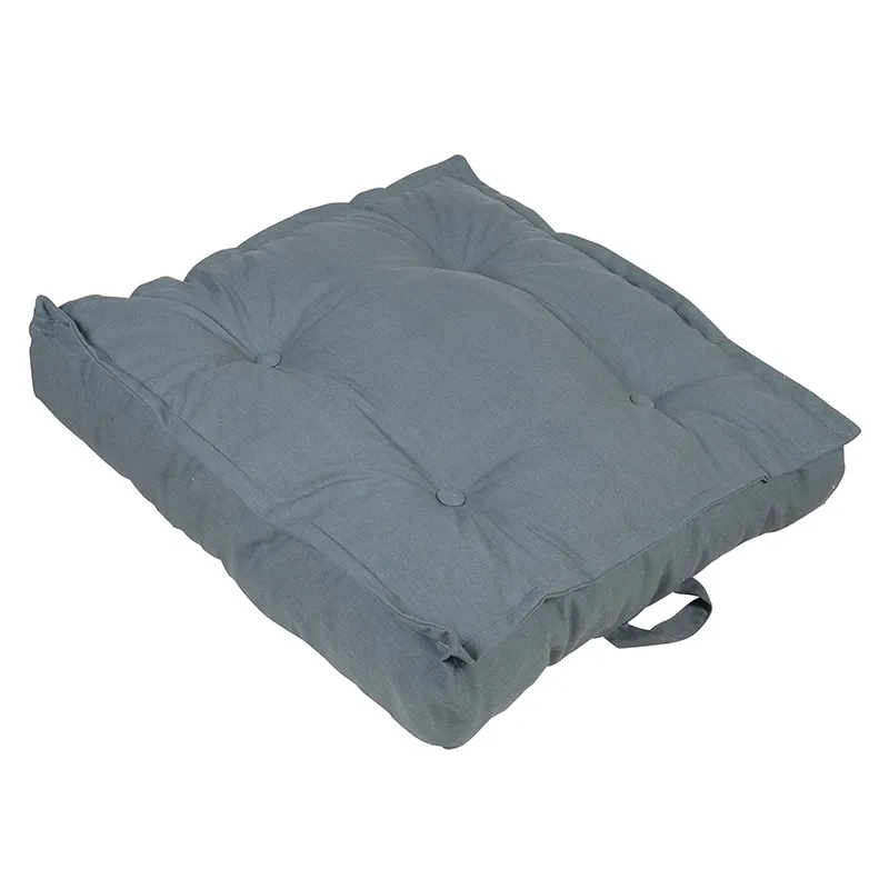 Coussin de sol TATAMIS gris Zinc