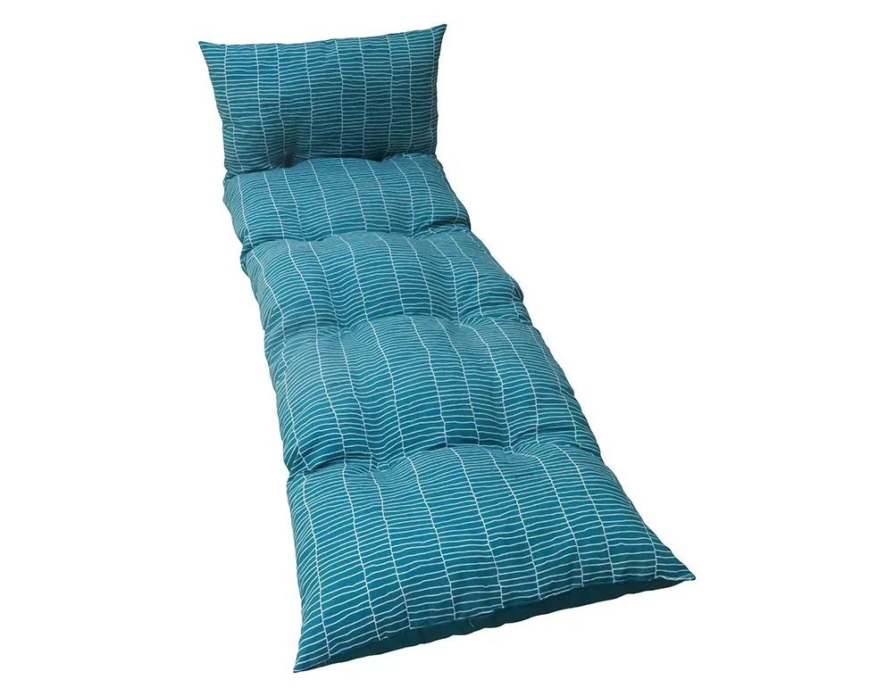 Coussin bain de soleil FloconnÃ© SuÃ¨de BorÃ©al
