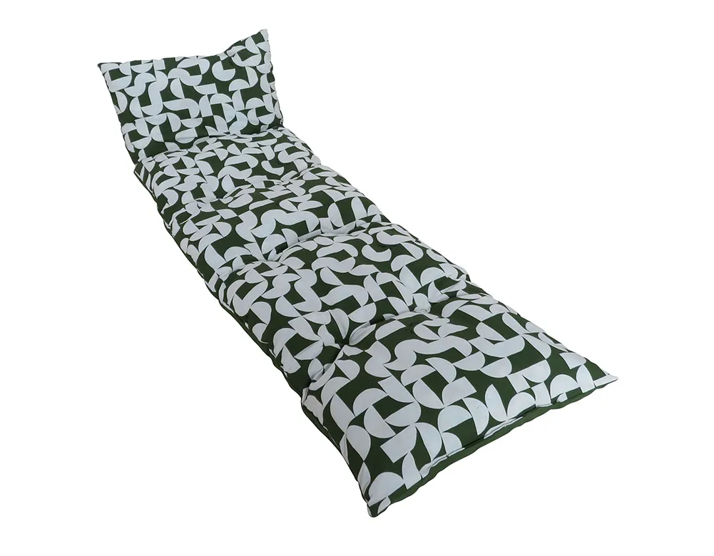 Coussin bain de soleil FloconnÃ© Eclipse avocat