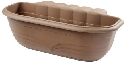 JardiniÃ¨re JARDICROCHE coloris taupe