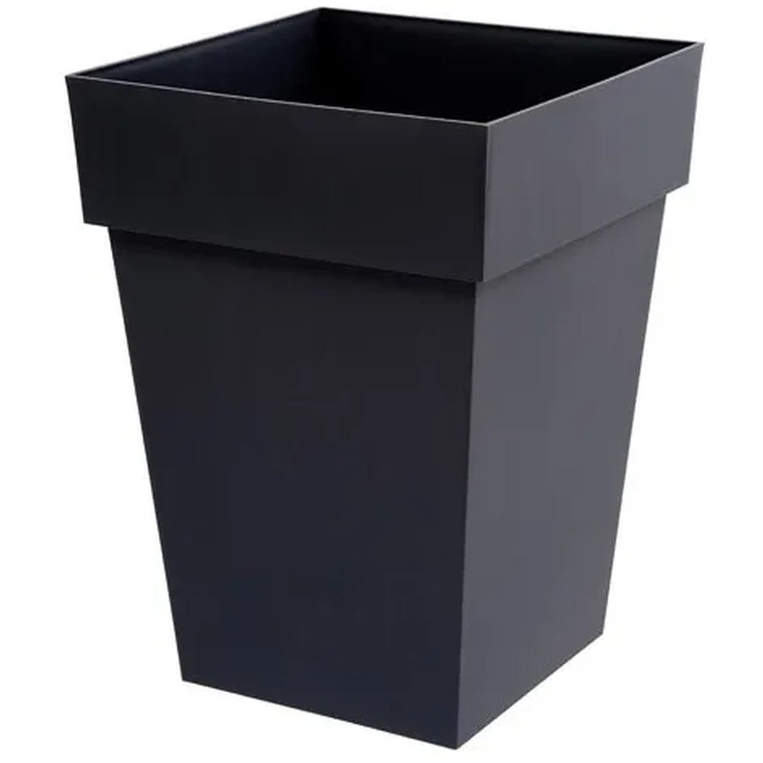Pflanzentopf TOSKANA 51 L anthrazit