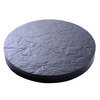 Support pour pot à roulettes Ø  40 cm - Gris ardoise - EDA