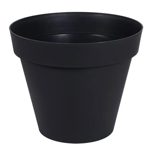 Pot rond TOSCANE  Ã 100 cm   Anthracite   356L
