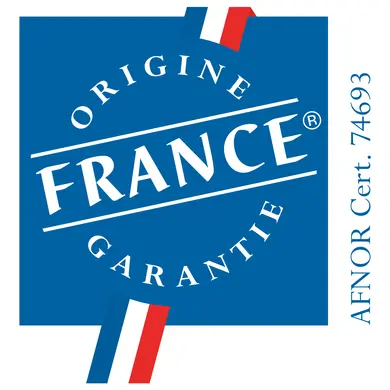 Blumenkübel + Topf VOLCANIA anthrazitgrau - EDA