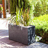 Blumenkasten VOLCANIA Mauer anthrazit - EDA